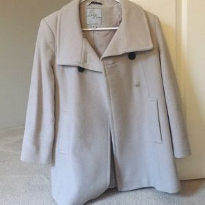 Larry Levine from Belk size 2P pea coat